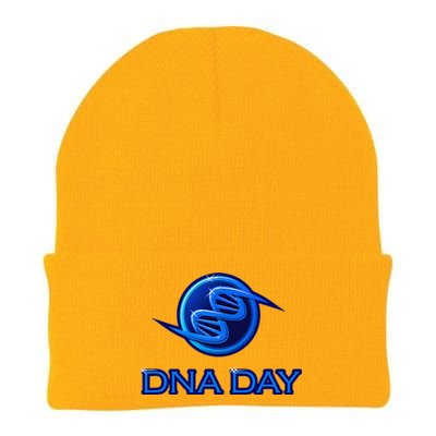 National Genetic DNA Day Woman Gift Knit Cap Winter Beanie