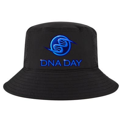 National Genetic DNA Day Woman Gift Cool Comfort Performance Bucket Hat