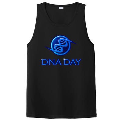 National Genetic DNA Day Woman Gift PosiCharge Competitor Tank