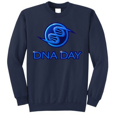 National Genetic DNA Day Woman Gift Sweatshirt