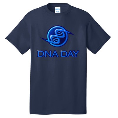 National Genetic DNA Day Woman Gift Tall T-Shirt