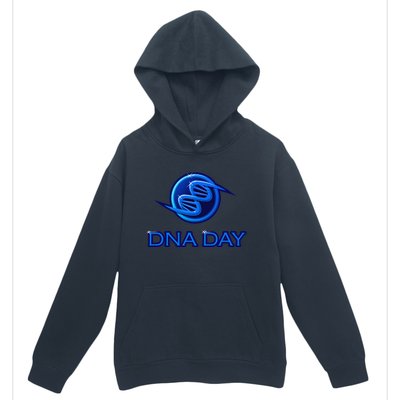 National Genetic DNA Day Woman Gift Urban Pullover Hoodie