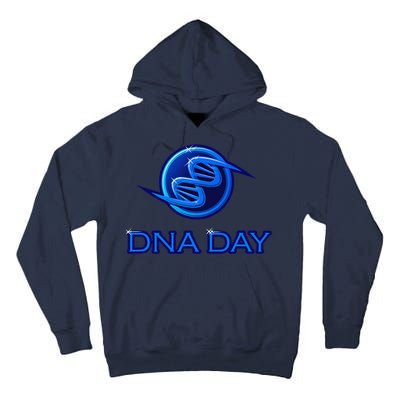 National Genetic DNA Day Woman Gift Tall Hoodie