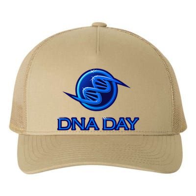 National Genetic DNA Day Woman Gift Yupoong Adult 5-Panel Trucker Hat