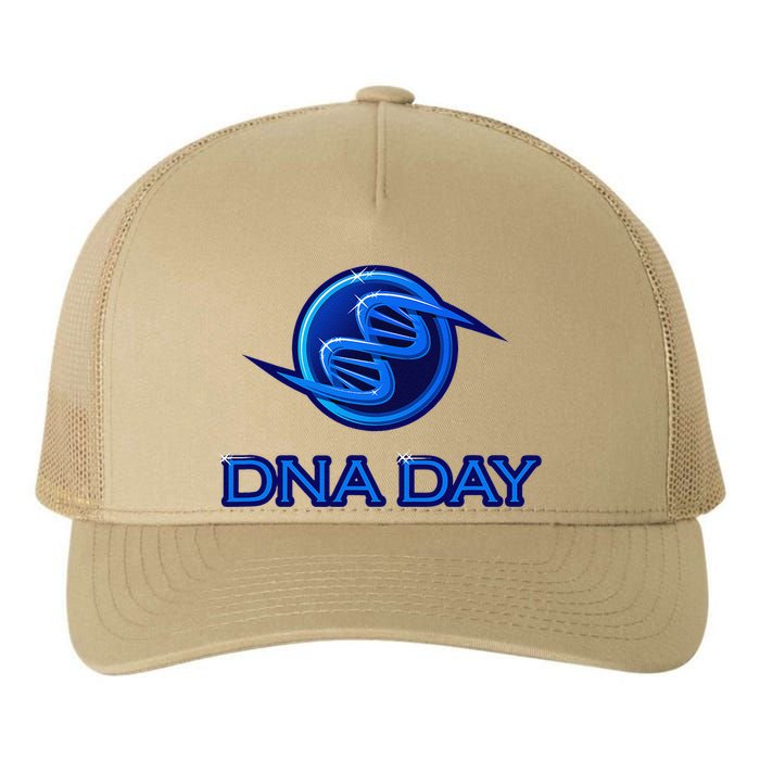 National Genetic DNA Day Woman Gift Yupoong Adult 5-Panel Trucker Hat