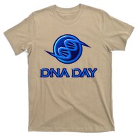 National Genetic DNA Day Woman Gift T-Shirt