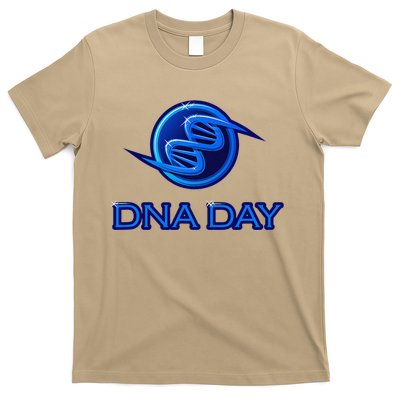 National Genetic DNA Day Woman Gift T-Shirt