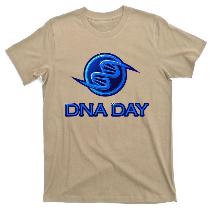 National Genetic DNA Day Woman Gift T-Shirt