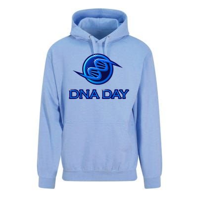 National Genetic DNA Day Woman Gift Unisex Surf Hoodie