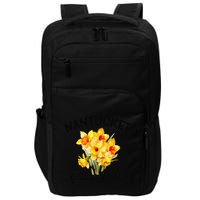 Nantucket Getting Daff.Y Daffodils Festival Impact Tech Backpack