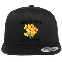 Nantucket Getting Daff.Y Daffodils Festival Flatbill Hat