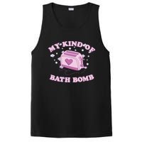 Nu Goth Dark Humour Goth Aesthetic My Kind Of Bath Bomb PosiCharge Competitor Tank