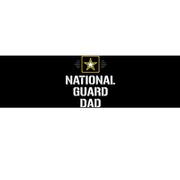 National Guard Dad Bumper Sticker