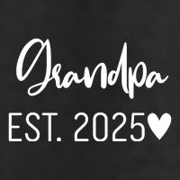 New Grandpa Est. 2025 Adult Drive Performance Visor