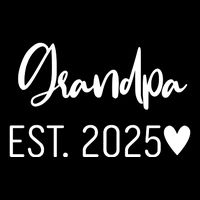 New Grandpa Est. 2025 Toddler T-Shirt