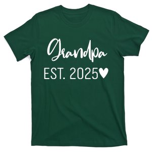 New Grandpa Est. 2025 T-Shirt