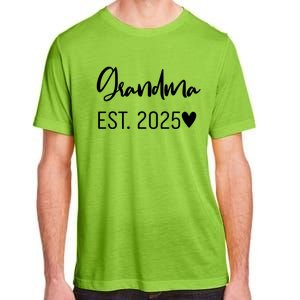 New Grandma Est. 2025 Adult ChromaSoft Performance T-Shirt