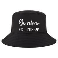 New Grandma Est. 2025 Cool Comfort Performance Bucket Hat