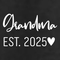 New Grandma Est. 2025 Cool Comfort Performance Bucket Hat