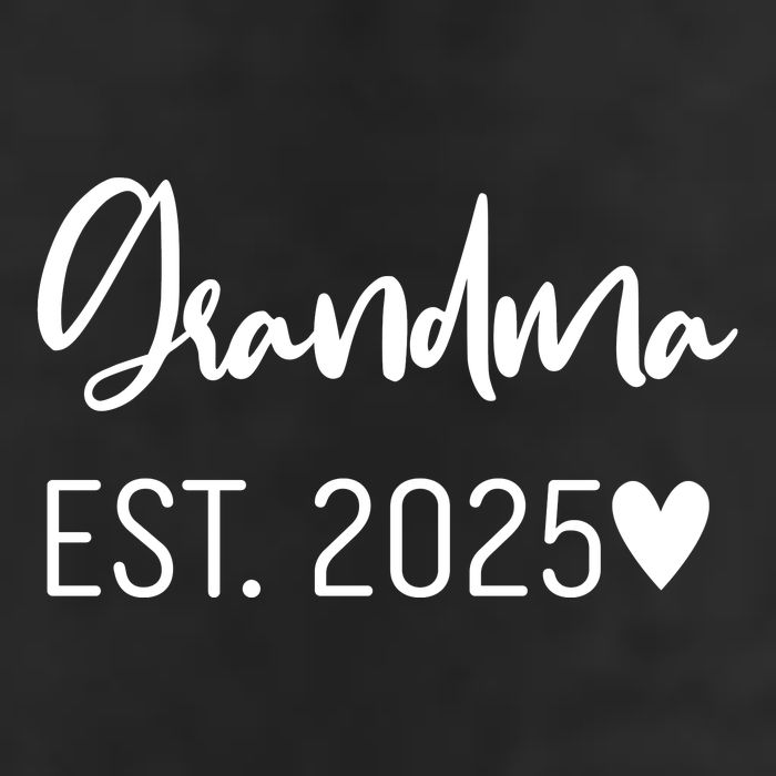 New Grandma Est. 2025 Cool Comfort Performance Bucket Hat