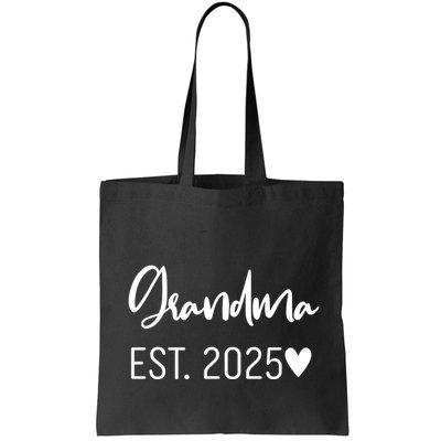 New Grandma Est. 2025 Bag