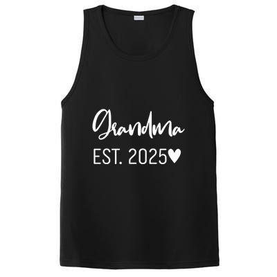 New Grandma Est. 2025 PosiCharge Competitor Tank