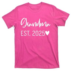 New Grandma Est. 2025 T-Shirt