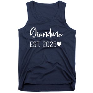 New Grandma Est. 2025 Tank Top