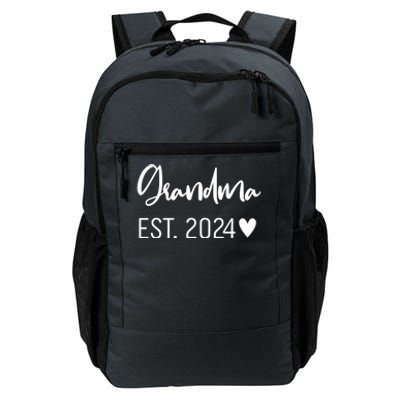 New Grandma Est. 2024 Daily Commute Backpack