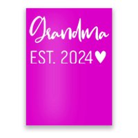 New Grandma Est. 2024 Poster