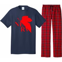 Neon Genesis Evangelion Nerv Logo Pajama Set