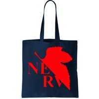 Neon Genesis Evangelion Nerv Logo Tote Bag