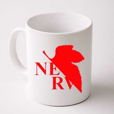 Neon Genesis Evangelion Nerv Logo Coffee Mug