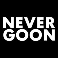 Never Goon Funny Gym Meme Never Goon Tall T-Shirt