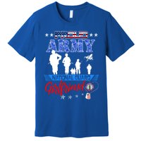 National Guard Friend Proud Army National Guard Us Flag Meaningful Gift Premium T-Shirt