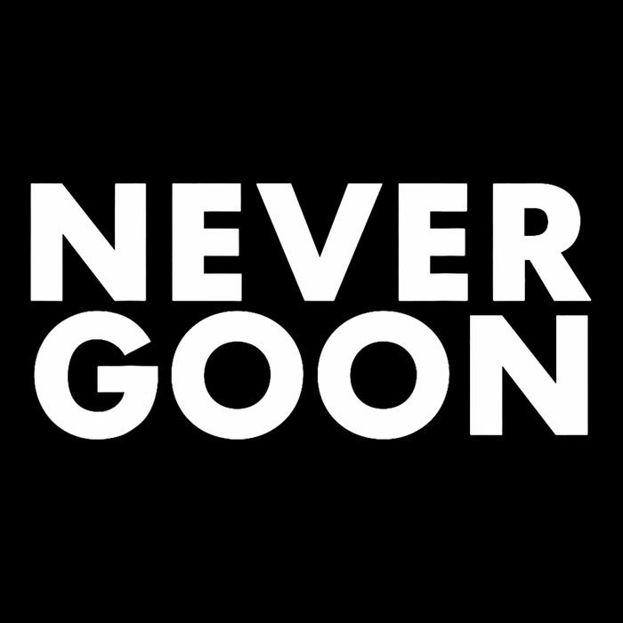 Never Goon Funny Gym Meme Never Goon Bag