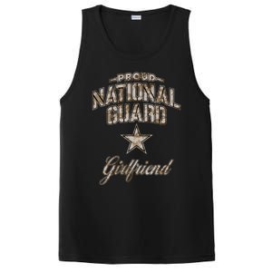 National Guard Friend Great Gift (Camo) PosiCharge Competitor Tank