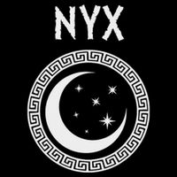 Nyx Greek Goddess Of Night Symbol Cooling Performance Crew T-Shirt