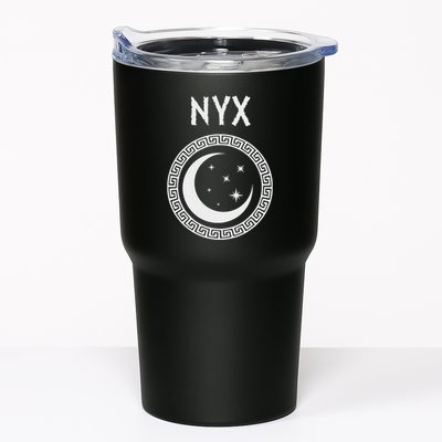 Nyx Greek Goddess Of Night Symbol Tumbler