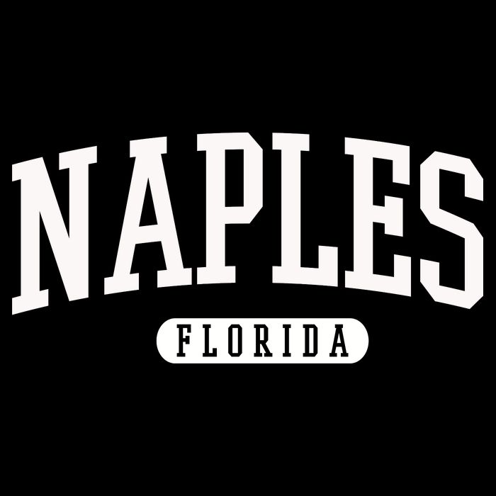 Naples Great Gift Cool Gift College University Florida Usa Doggie Tank