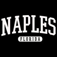 Naples Great Gift Cool Gift College University Florida Usa 16 in Basic Backpack