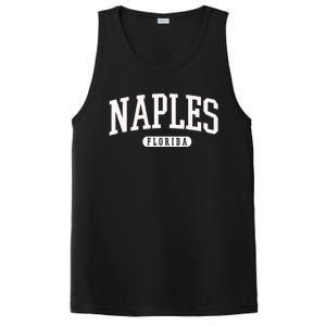 Naples Great Gift Cool Gift College University Florida Usa PosiCharge Competitor Tank