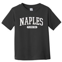 Naples Great Gift Cool Gift College University Florida Usa Toddler T-Shirt