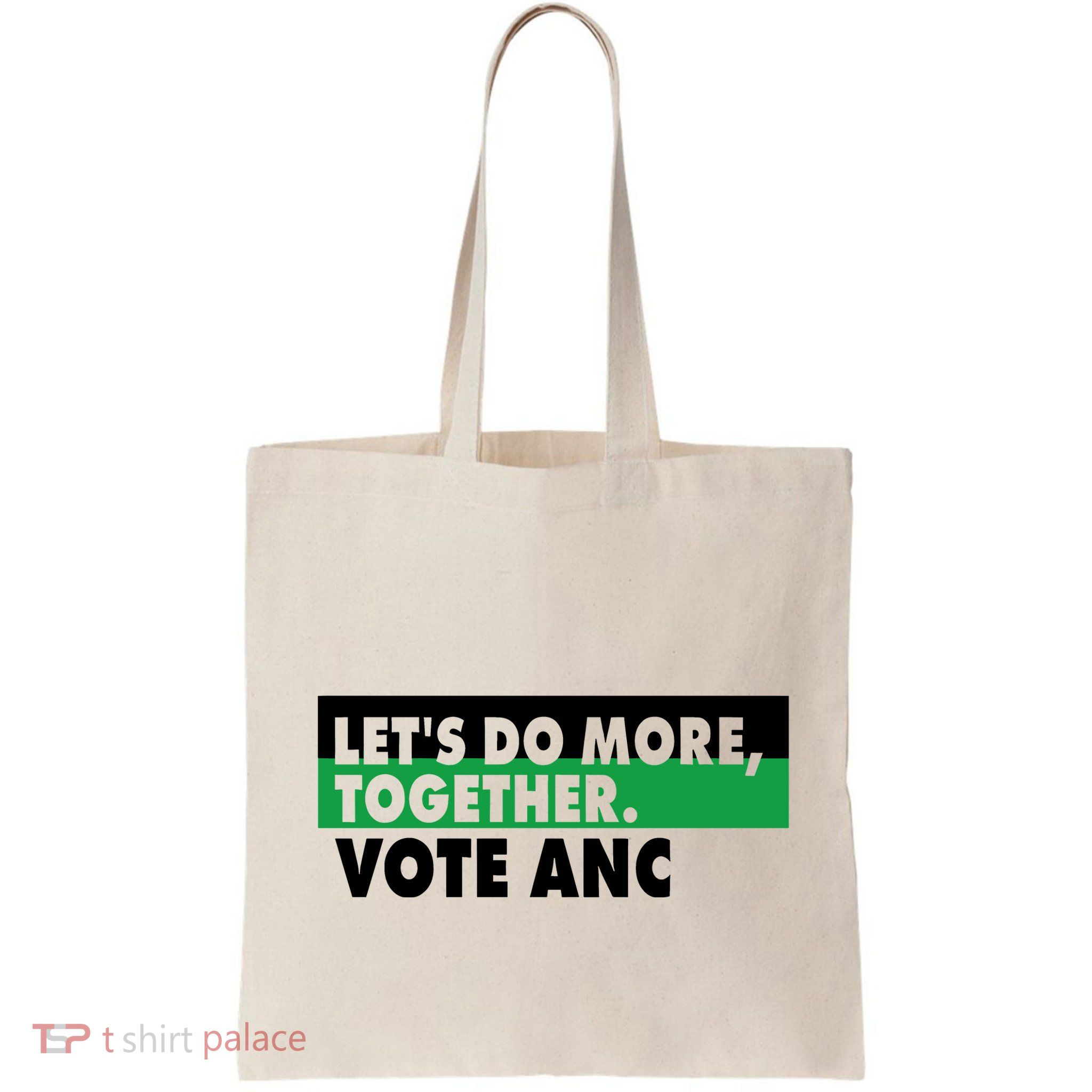 Ngamla Gouws LetS Do More Together Vote Anc Bag