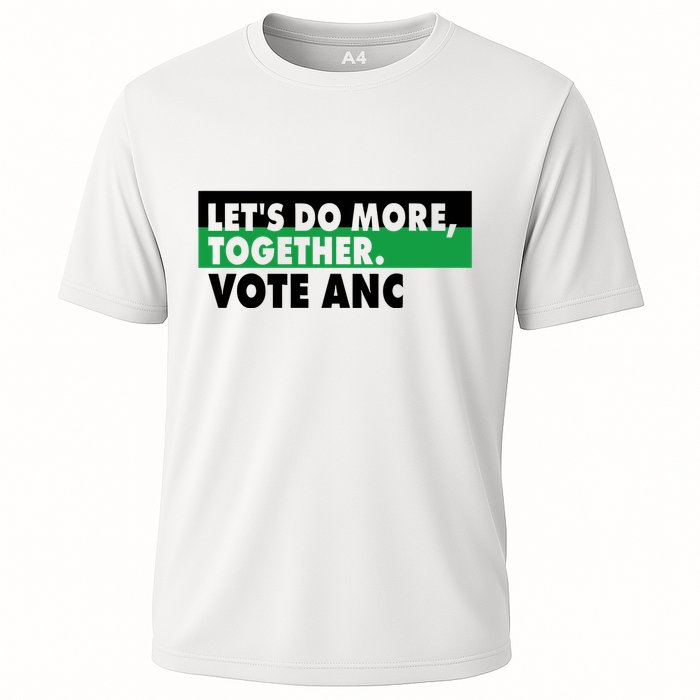 Ngamla Gouws LetS Do More Together Vote Anc Performance Shirt