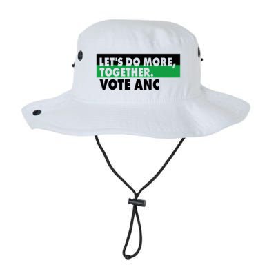 Ngamla Gouws LetS Do More Together Vote Anc Bucket Hat