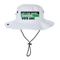 Ngamla Gouws LetS Do More Together Vote Anc Bucket Hat