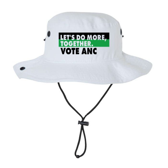Ngamla Gouws LetS Do More Together Vote Anc Bucket Hat