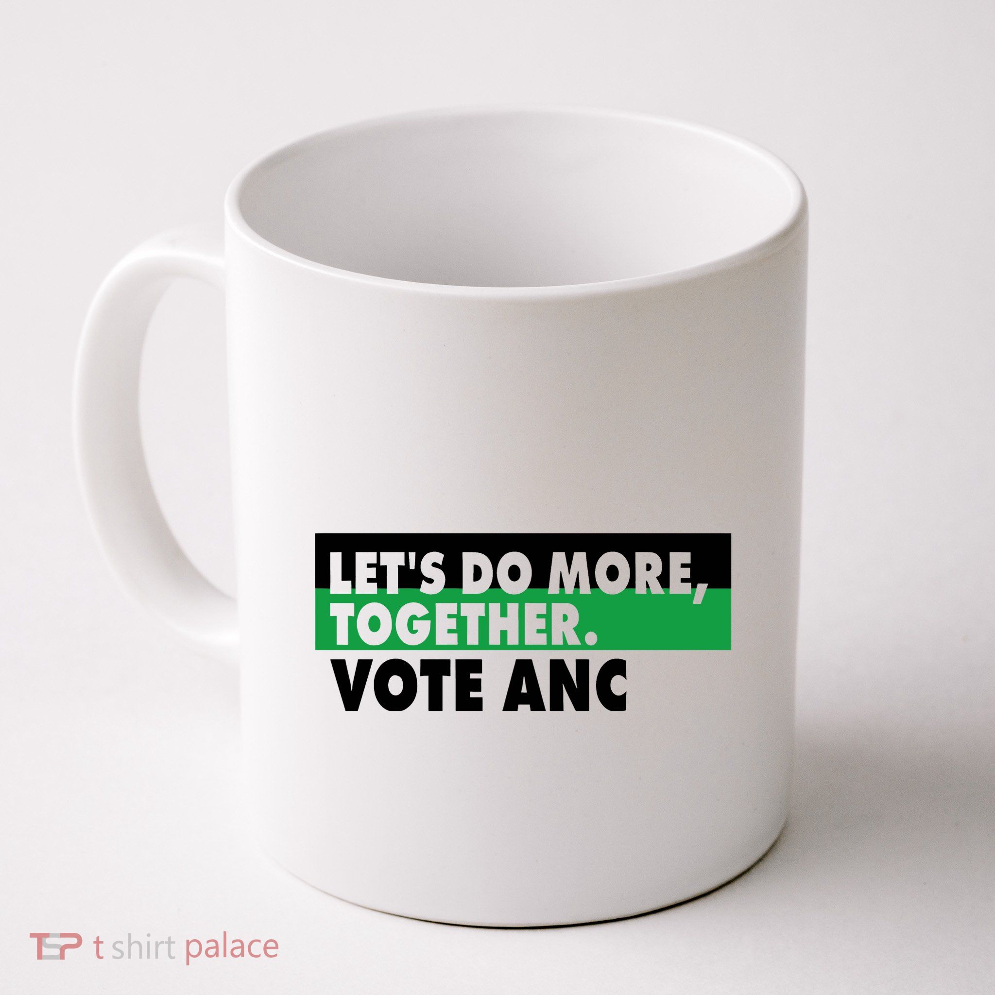 Ngamla Gouws LetS Do More Together Vote Anc Mug