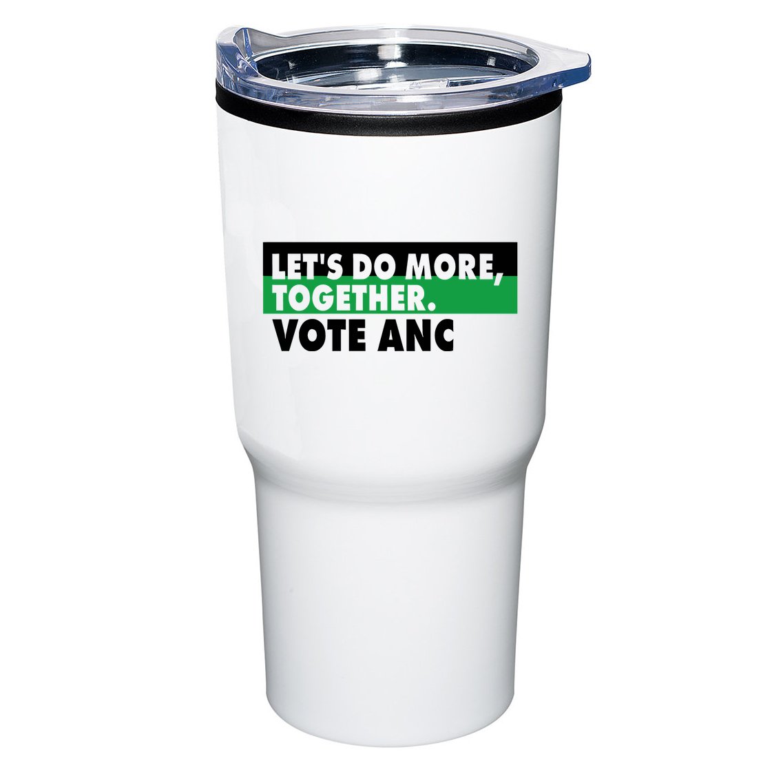 Ngamla Gouws LetS Do More Together Vote Anc Tumbler